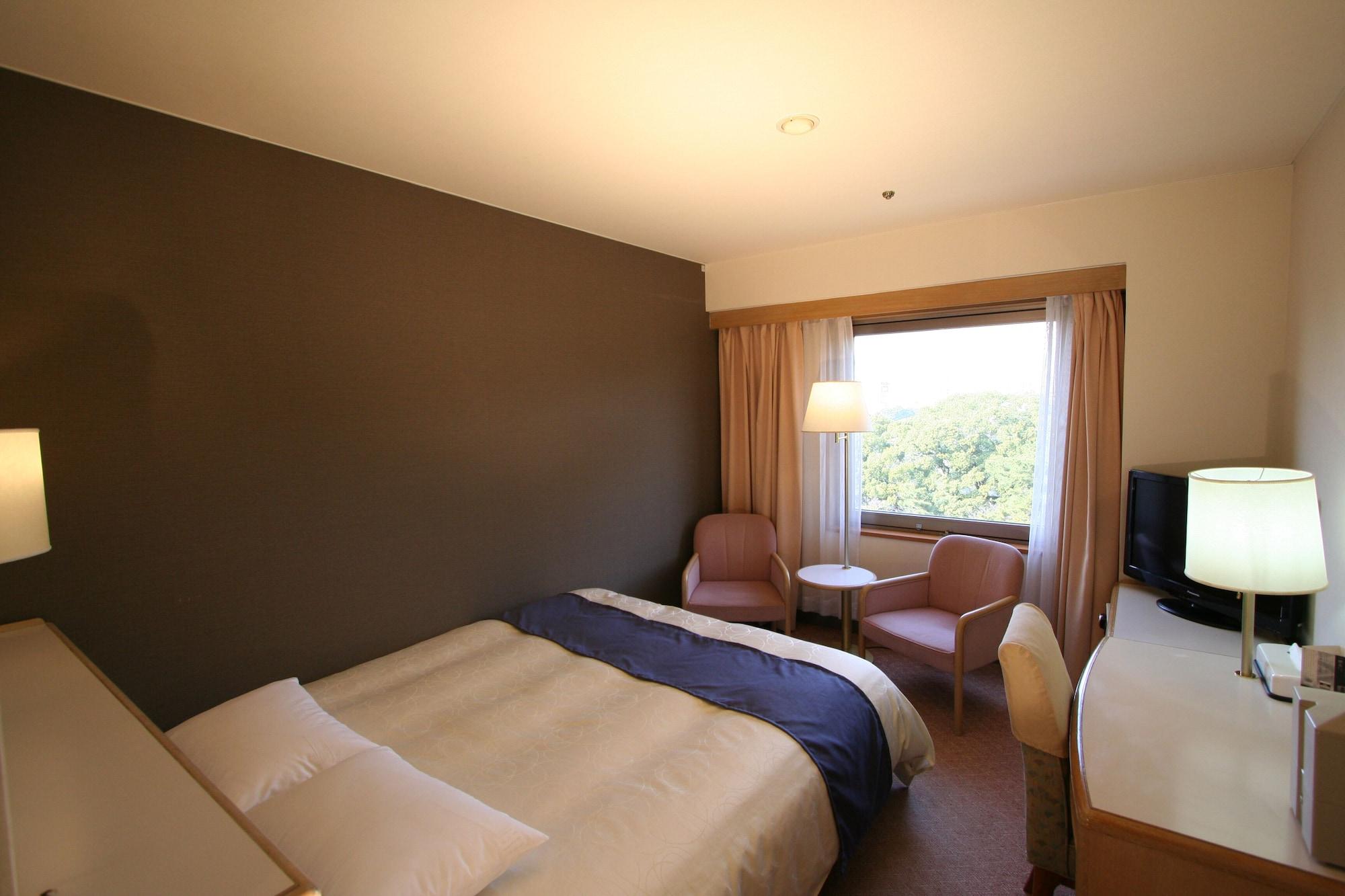 Tokyo Dai-Ichi Hotel Matsuyama Мацуяма Экстерьер фото