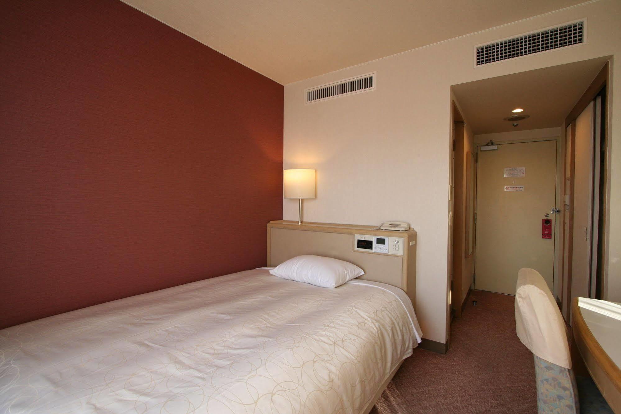 Tokyo Dai-Ichi Hotel Matsuyama Мацуяма Экстерьер фото