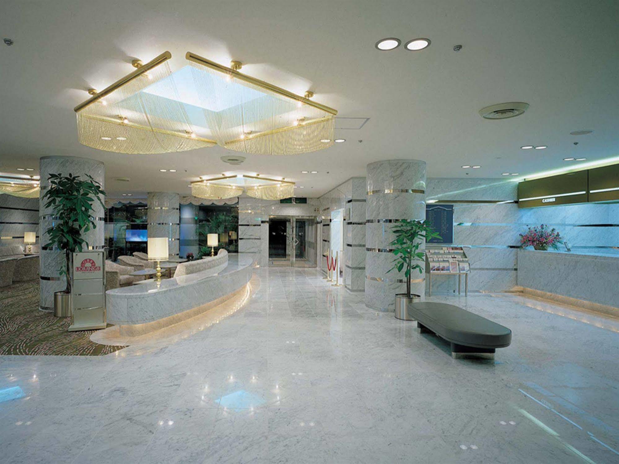 Tokyo Dai-Ichi Hotel Matsuyama Мацуяма Экстерьер фото