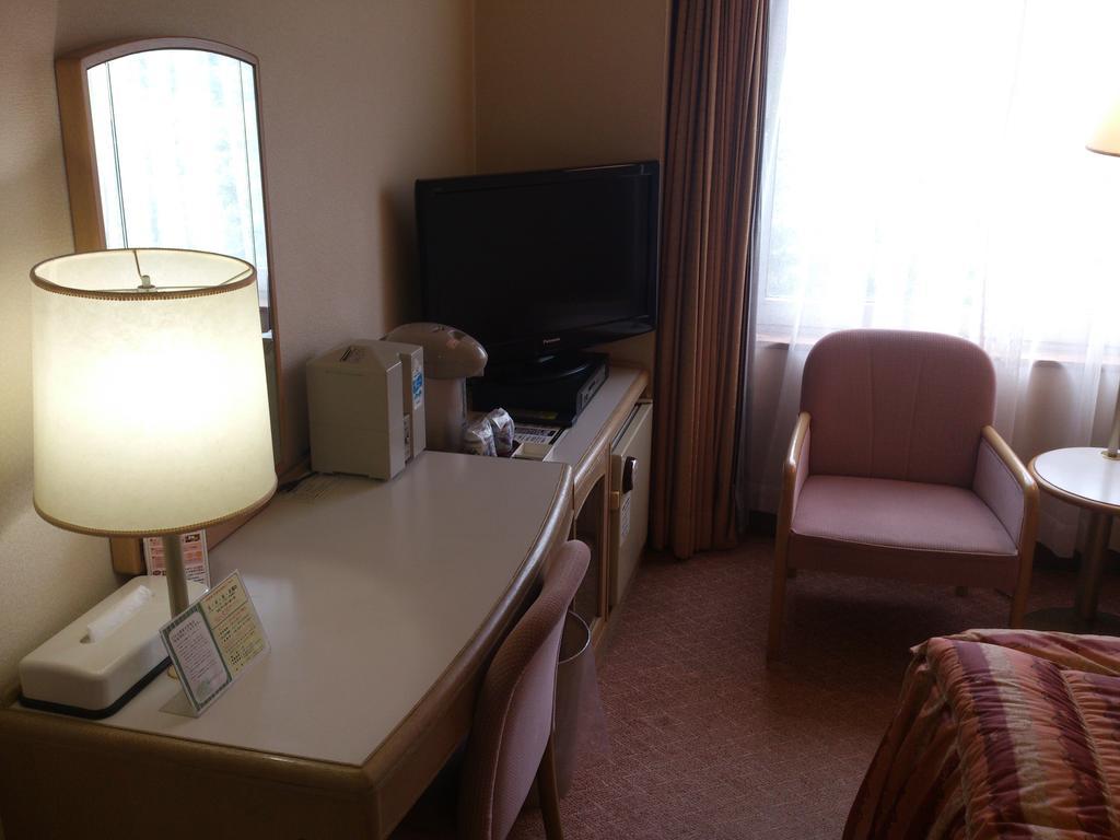 Tokyo Dai-Ichi Hotel Matsuyama Мацуяма Экстерьер фото